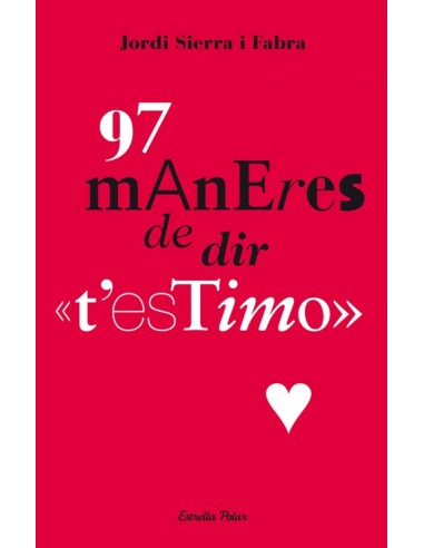 97 maneres de dir t estimo