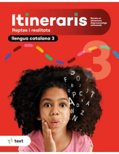 ITINERARIS Llengua catalana 3