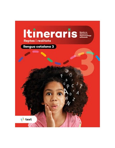 ITINERARIS Llengua catalana 3