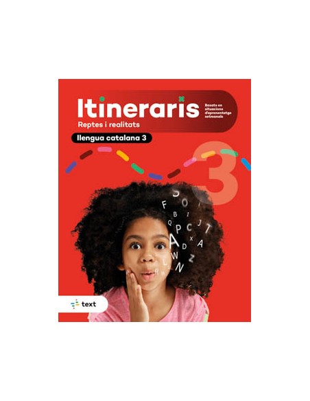 ITINERARIS Llengua catalana 3