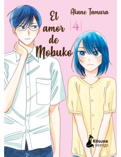 El amor de Mobuko 4
