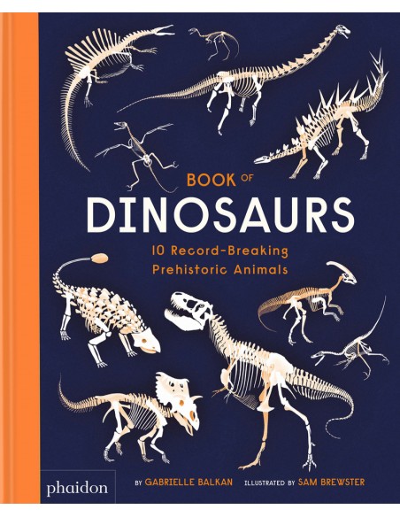 Book of Dinosaurs
