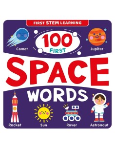 Over 100 First Space Words