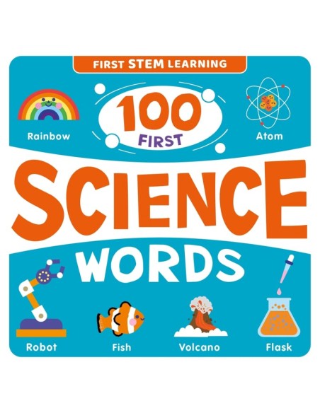 100 First Science Words