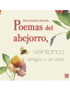 Poemas del abejorro veinticinco amigos y un zorro