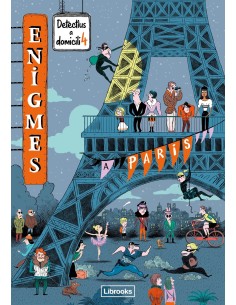 Enigmes Detectius a domicili 4 A Paris