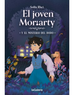 El joven Moriarty y el misterio del dodo