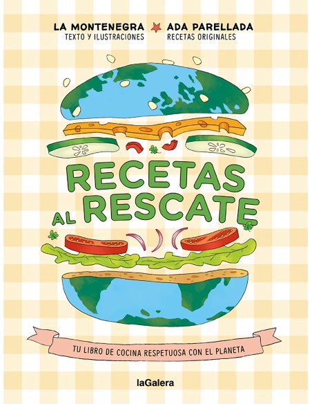 Recetas al rescate