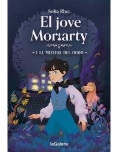 El jove Moriarty i el misteri del dodo