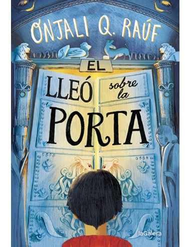 El lleo sobre la porta