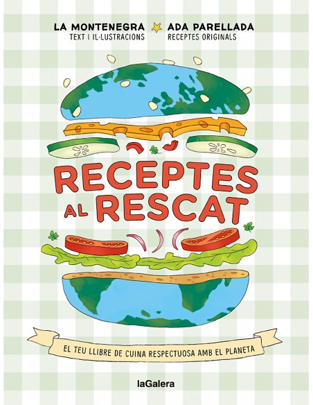 Receptes al rescat