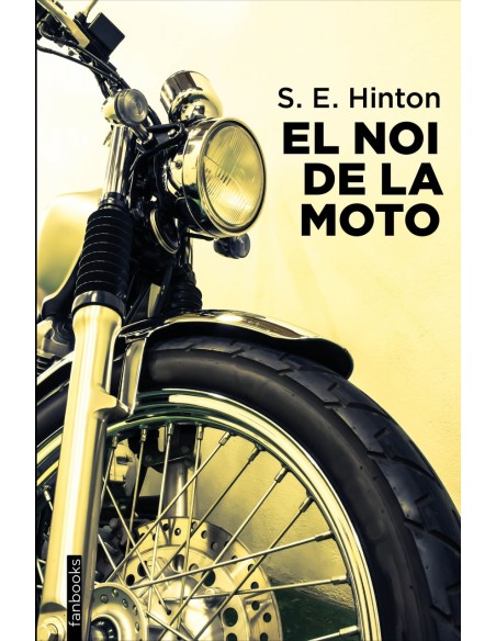 El noi de la moto