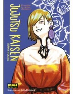 JUJUTSU KAISEN UN CAMINO DE ESPINAS AL AMANECER NOVELA 2