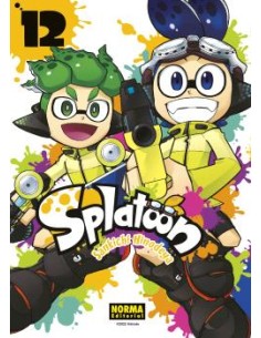 SPLATOON 12