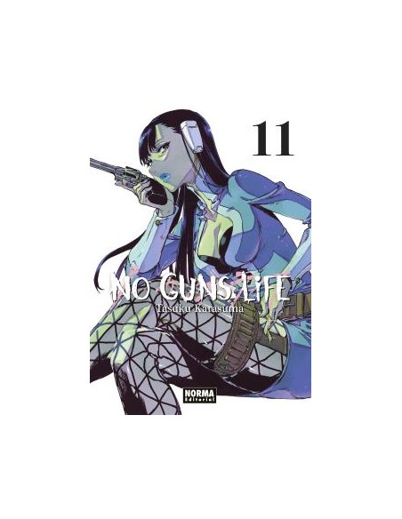 NO GUNS LIFE 11
