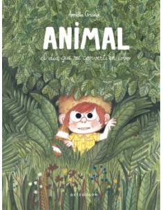 ANIMAL EL DIA QUE ME CONVERTI EN LOBO