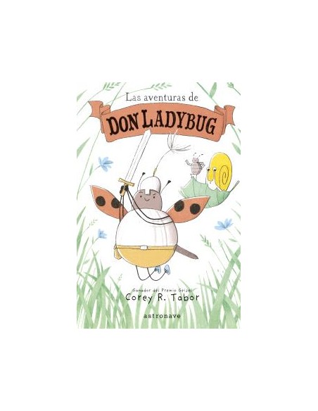 LAS AVENTURAS DE DON LADYBUG 1