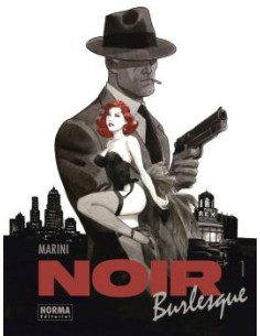 NOIR BURLESQUE 1 2