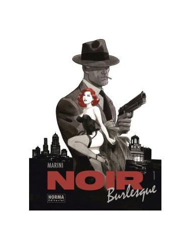 NOIR BURLESQUE 1 2