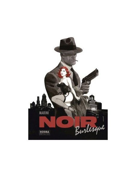 NOIR BURLESQUE 1 2