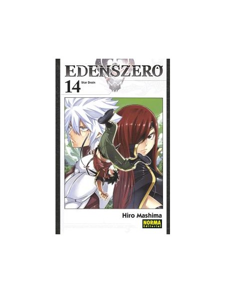 EDENS ZERO 14
