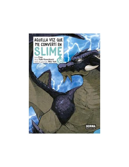 AQUELLA VEZ QUE ME CONVERTI EN SLIME 16