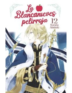 LA BLANCANIEVES PELIRROJA 12