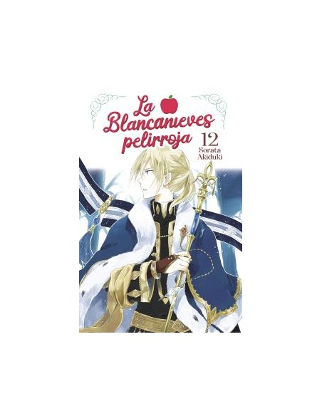 LA BLANCANIEVES PELIRROJA 12