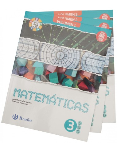 MAT ACAD 3ESO TRI PROYECTO 5 ETAPAS