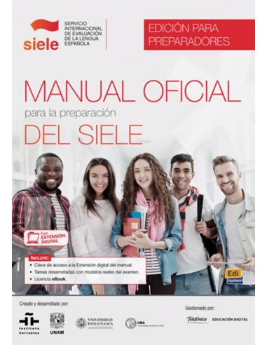 MANUAL OFICIAL PARA PREPARACION SIELE A1 C1