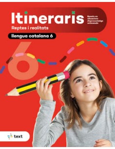 ITINERARIS Llengua catalana 6