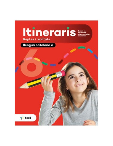 ITINERARIS Llengua catalana 6