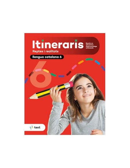 ITINERARIS Llengua catalana 6
