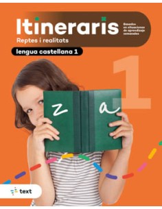 ITINERARIS Lengua castellana 1