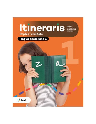 ITINERARIS Lengua castellana 1