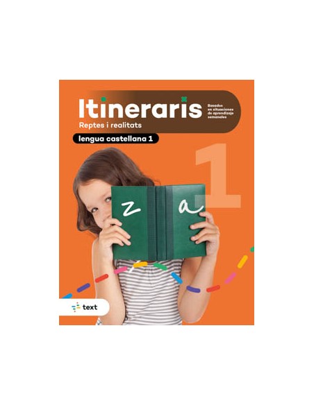 ITINERARIS Lengua castellana 1