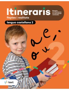 ITINERARIS Lengua castellana 2