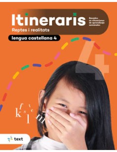 ITINERARIS Lengua castellana 4