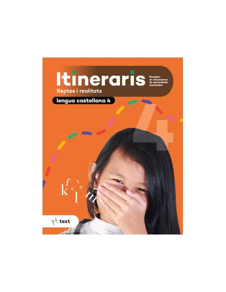 ITINERARIS Lengua castellana 4