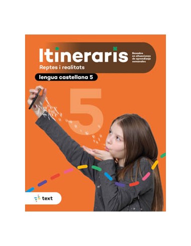 ITINERARIS Lengua castellana 5