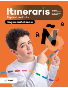 ITINERARIS Lengua castellana 6