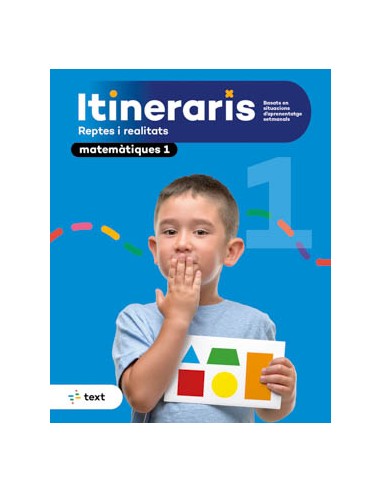 ITINERARIS Matematiques 1