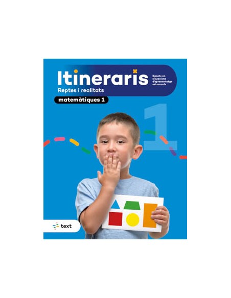 ITINERARIS Matematiques 1