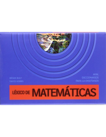 Lexico de matematicas