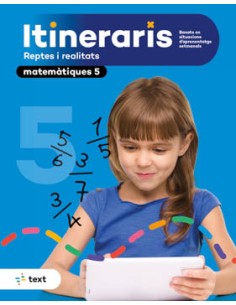 ITINERARIS Matematiques 5