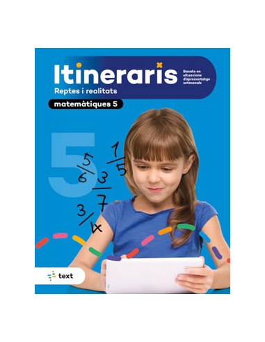 ITINERARIS Matematiques 5