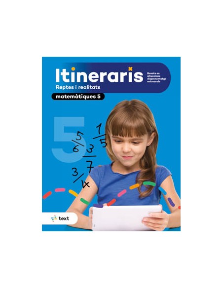 ITINERARIS Matematiques 5