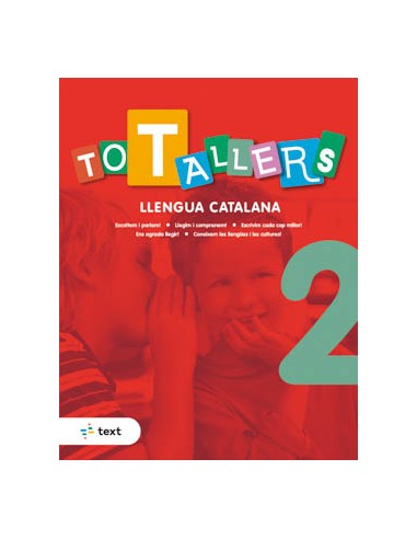 TOT TALLERS Llengua 2