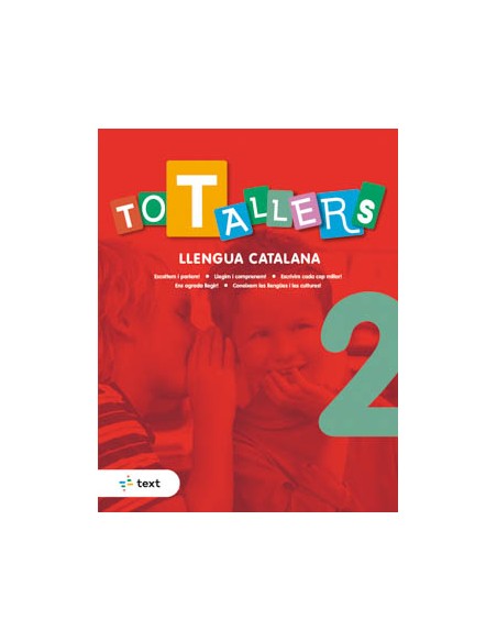 TOT TALLERS Llengua 2