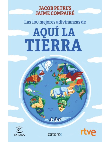 Las 100 mejores adivinanzas de Aqui la Tierra